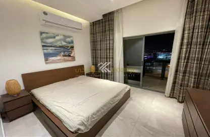 Apartment - Studio - 1 Bathroom for rent in Busaiteen - Muharraq Governorate