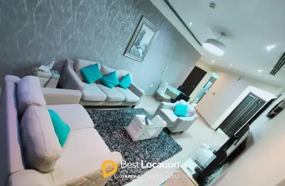 شقة - 2 غرف نوم - 2 حمامات للبيع في الجفير - محافظة العاصمة