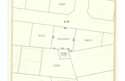 Land - Studio for sale in Bu Quwah - Northern Governorate