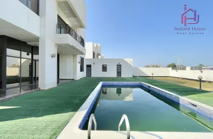 Villa - 4 Bedrooms - 5 Bathrooms for rent in Hamala - Northern Governorate