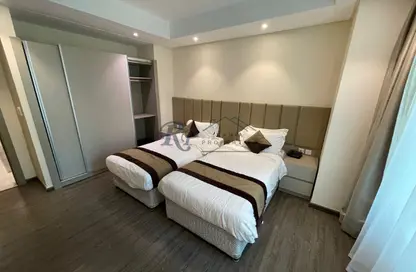 Apartment - 1 Bedroom - 2 Bathrooms for rent in Al Juffair - Capital Governorate