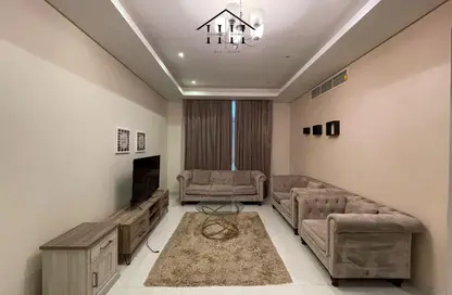 شقة - 2 غرف نوم - 2 حمامات للايجار في السيف - محافظة العاصمة