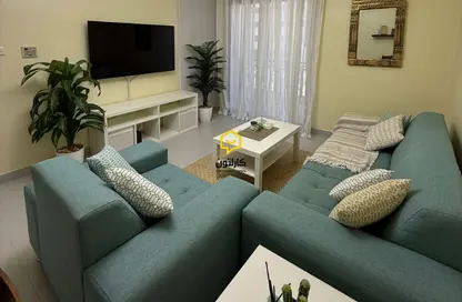 شقة - 2 غرف نوم - 2 حمامات للايجار في شارع أمواج - أمواج - المحرق