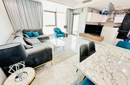 Apartment - 1 Bedroom - 2 Bathrooms for sale in Al Juffair - Capital Governorate