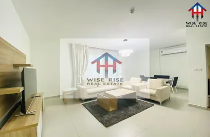 Apartment - 2 Bedrooms - 2 Bathrooms for rent in Zinj - Manama - Capital Governorate