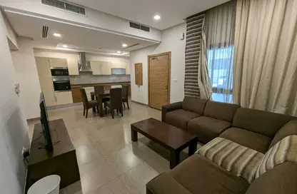Apartment - 1 Bedroom - 2 Bathrooms for rent in Saar - Northern Governorate Apartment - 1 Bedroom - 2 Bathrooms for rent in Saar - Northern Governorate