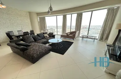 Apartment - 2 Bedrooms - 3 Bathrooms for sale in Sanabis - Manama - Capital Governorate