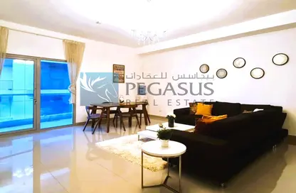 Apartment - 2 Bedrooms - 3 Bathrooms for sale in Al Juffair - Capital Governorate