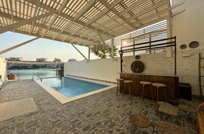 Villa - 4 Bedrooms - 6 Bathrooms for rent in Amwaj Avenue - Amwaj Islands - Muharraq Governorate