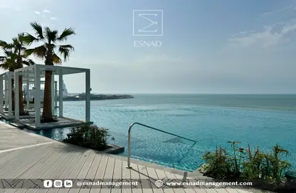 Apartment - 2 Bedrooms - 2 Bathrooms for rent in Bahrain Bay - Capital Governorate