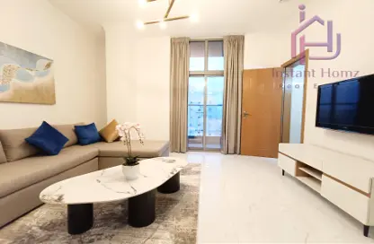 Apartment - 1 Bedroom - 2 Bathrooms for rent in Amwaj Avenue - Amwaj Islands - Muharraq Governorate