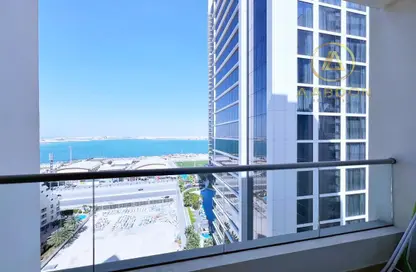 Apartment - 1 Bedroom - 2 Bathrooms for rent in Al Juffair - Capital Governorate