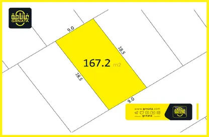 Land - Studio for sale in Hamala - Northern Governorate