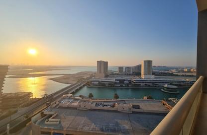 Apartment - 2 Bedrooms - 2 Bathrooms for rent in The Lagoon - Amwaj Islands - Muharraq Governorate