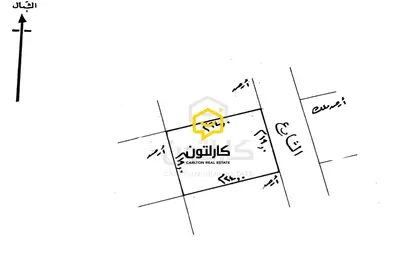 أرض - استوديو للبيع في عراد - المحرق