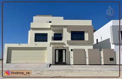 Outdoor House image for: Villa - 5 Bedrooms - 6 Bathrooms for sale in Hidd - Muharraq Governorate, Image 1