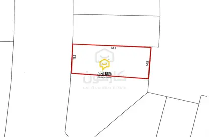 أرض - استوديو للبيع في ذا تريجر - دلمونيا - المحرق