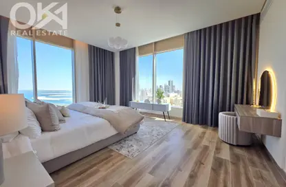 شقة - غرفة نوم - 2 حمامات للايجار في السيف - محافظة العاصمة