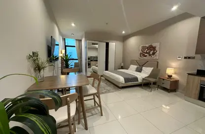 Apartment - Studio - 1 Bathroom for rent in Seef - Capital Governorate Apartment - Studio - 1 Bathroom for rent in Seef - Capital Governorate