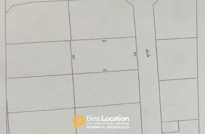 أرض - استوديو للبيع في الجنبية - المحافظة الشمالية