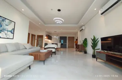Apartment - 3 Bedrooms - 2 Bathrooms for rent in Seef - Capital Governorate
