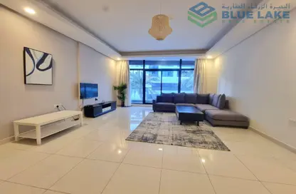 Apartment - 2 Bedrooms - 3 Bathrooms for rent in Amwaj Avenue - Amwaj Islands - Muharraq Governorate
