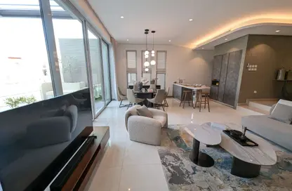 Villa - 3 Bedrooms - 4 Bathrooms for sale in Diyar Al Muharraq - Muharraq Governorate
