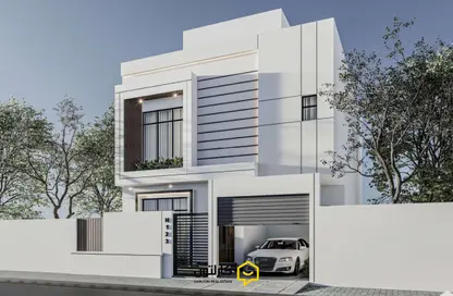 Villa - 4 Bedrooms - 5 Bathrooms for sale in Nuwaidrat - Central Governorate Villa - 4 Bedrooms - 5 Bathrooms for sale in Nuwaidrat - Central Governorate