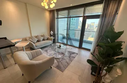 Apartment - 1 Bedroom - 1 Bathroom for sale in Al Juffair - Capital Governorate