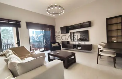 Apartment - 2 Bedrooms - 2 Bathrooms for rent in Al Marsa Floating City - Amwaj Islands - Muharraq Governorate
