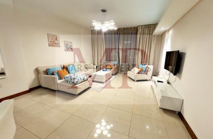 Apartment - 1 Bedroom - 2 Bathrooms for rent in The Treasure - Dilmunia Island - Muharraq Governorate