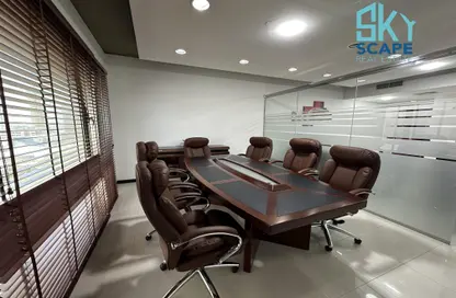 Office Space - Studio - 3 Bathrooms for rent in Sanabis - Manama - Capital Governorate