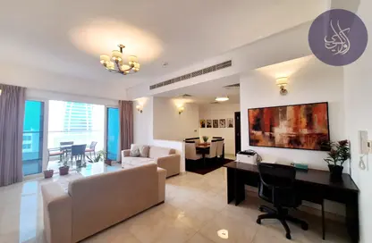 Apartment - 2 Bedrooms - 2 Bathrooms for rent in Seef - Capital Governorate