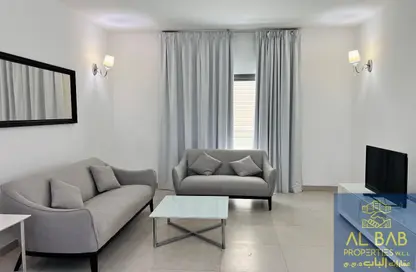Apartment - 2 Bedrooms - 2 Bathrooms for rent in Al Juffair - Capital Governorate