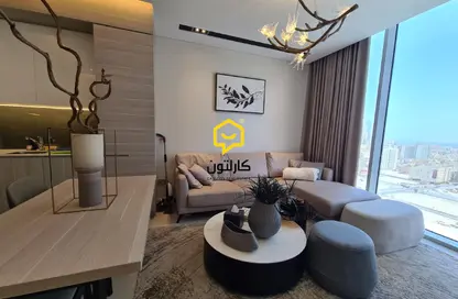 شقة - غرفة نوم - 1 حمام للايجار في الجفير - محافظة العاصمة