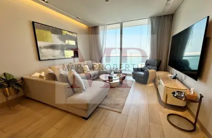 Apartment - 2 Bedrooms - 3 Bathrooms for rent in Al Juffair - Capital Governorate