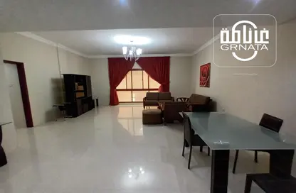 شقة - 2 غرف نوم - 3 حمامات للايجار في الجفير - محافظة العاصمة
