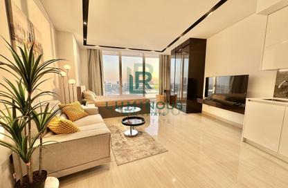 Apartment - Studio - 1 Bathroom for rent in Seef - Capital Governorate