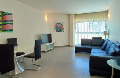 Apartment - 1 Bedroom - 2 Bathrooms for rent in Amwaj Avenue - Amwaj Islands - Muharraq Governorate