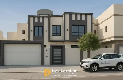Villa - 5 Bedrooms - 6 Bathrooms for sale in Sadad - Northern Governorate