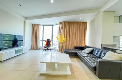 Apartment - 2 Bedrooms - 2 Bathrooms for rent in Adliya - Manama - Capital Governorate