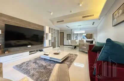 Apartment - 2 Bedrooms - 3 Bathrooms for rent in Al Juffair - Capital Governorate