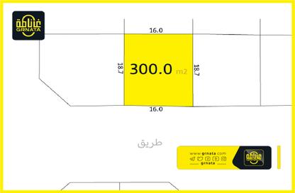 أرض - استوديو للبيع في عسكر - المحافظة الجنوبية