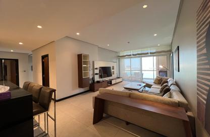 Apartment - 3 Bedrooms - 5 Bathrooms for rent in Reef Island - Capital Governorate