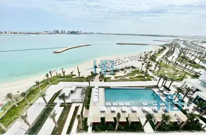 Apartment - 3 Bedrooms - 4 Bathrooms for rent in Marassi Al Bahrain - Diyar Al Muharraq - Muharraq Governorate