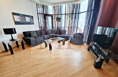 Apartment - 1 Bedroom - 2 Bathrooms for sale in Sanabis - Manama - Capital Governorate