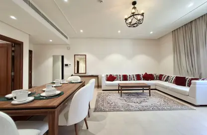 شقة - 2 غرف نوم - 3 حمامات للايجار في الرفاع الشرقي - الرفاع - المحافظة الجنوبية