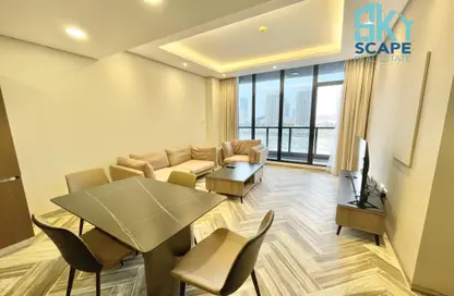 Apartment - 1 Bedroom - 2 Bathrooms for rent in Seef - Capital Governorate