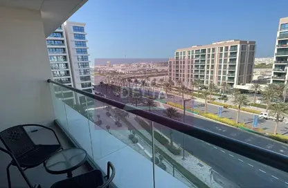 Apartment - 1 Bedroom - 1 Bathroom for sale in Marassi Residences - Diyar Al Muharraq - Muharraq Governorate
