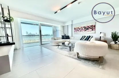 Apartment - 2 Bedrooms - 3 Bathrooms for sale in Bahrain Financial Harbour - Manama - Capital Governorate